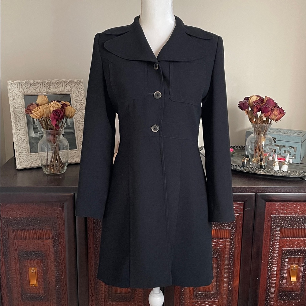 Vintage Tristan & Isuet Dress Jacket size‎ 6